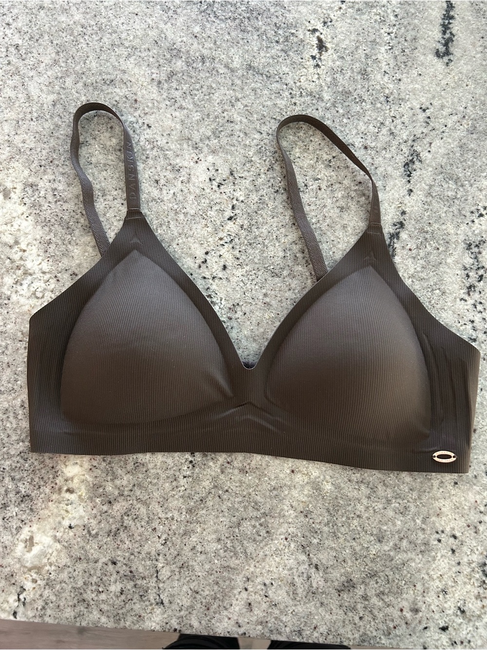 Danskin Seamless Wireless Bralette Bra